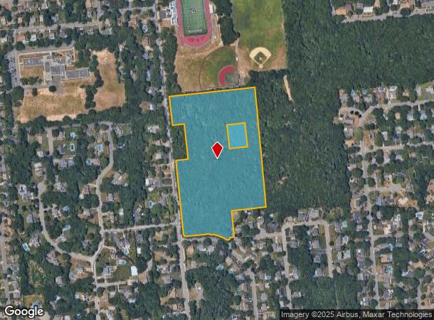  Bicycle Path, Port Jefferson Station, NY Parcel Map