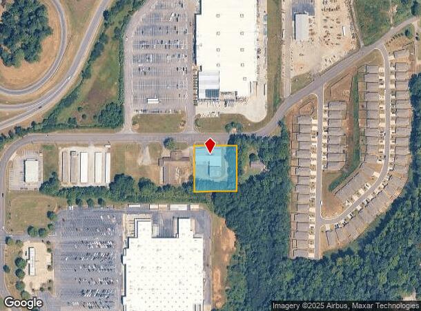  8955 Weaver Ave, Leeds, AL Parcel Map