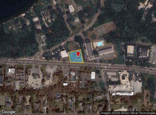  1673 County Road 39, Southampton, NY Parcel Map