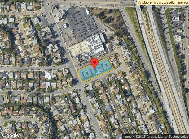  8914 Delrose Ave, Spring Valley, CA Parcel Map