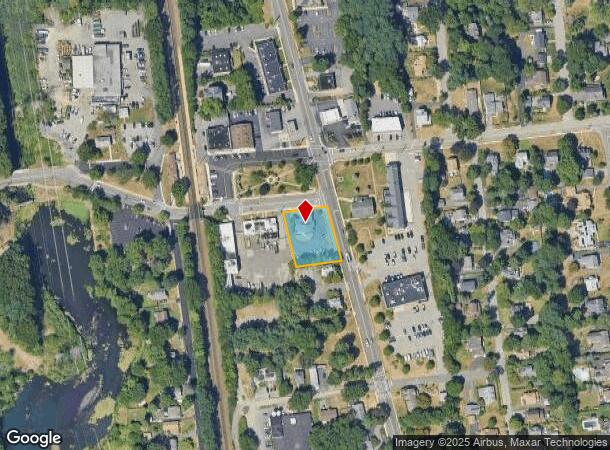 4 E Ramapo Ave, Mahwah, NJ Parcel Map