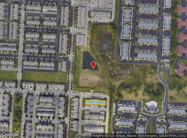 5440 Morse Rd, Columbus, OH Parcel Map