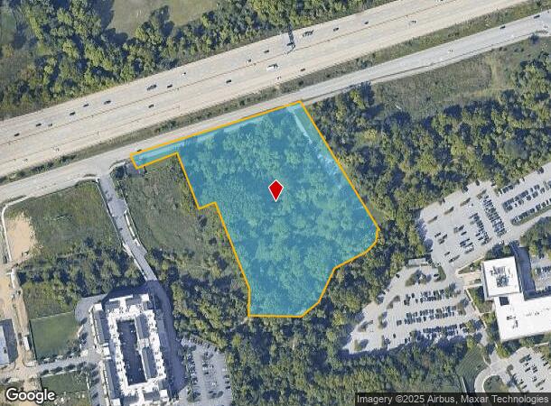 85 Matthews Rd, Malvern, PA Parcel Map