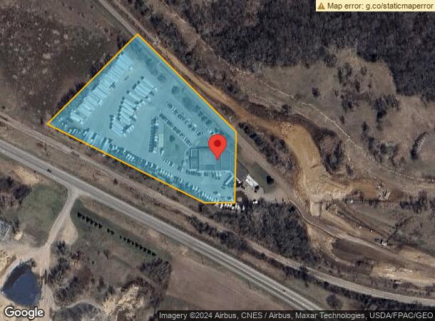  4230 Pine Bend Trl, Rosemount, MN Parcel Map