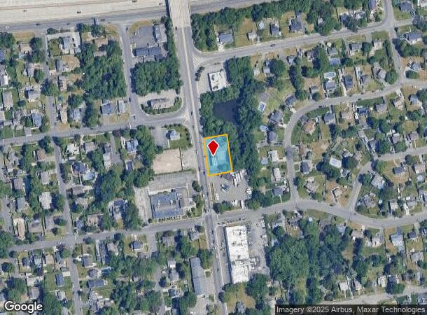 239 Carleton Ave, East Islip, NY Parcel Map