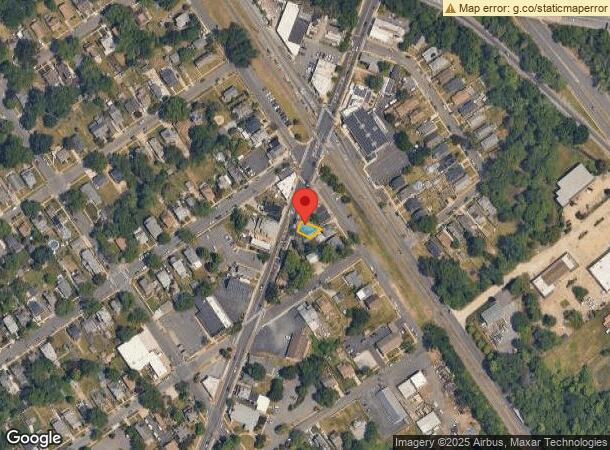  106 Clements Bridge Rd, Barrington, NJ Parcel Map