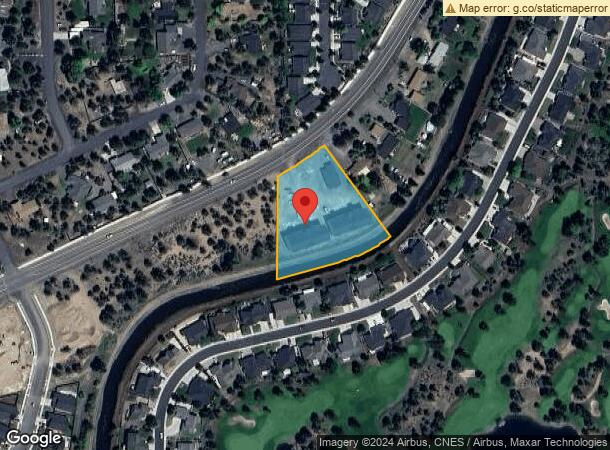  3770 Sw Canal Blvd, Redmond, OR Parcel Map