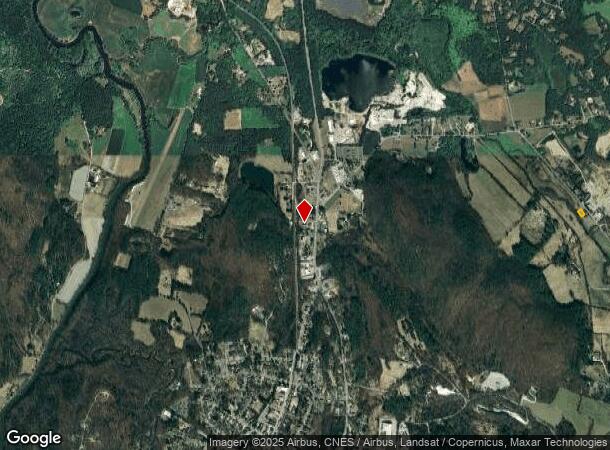 403 Ashley Falls Rd, Canaan, CT Parcel Map