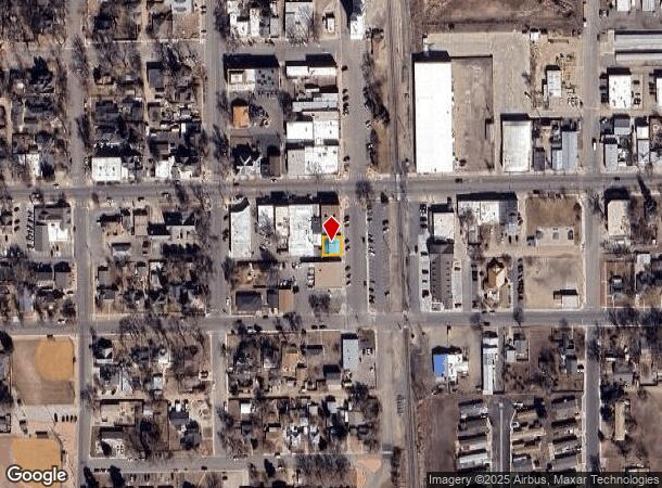 429 3Rd St, Berthoud, CO Parcel Map