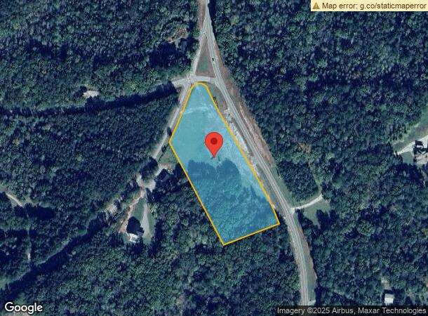  15712 Highway 69 N, Northport, AL Parcel Map