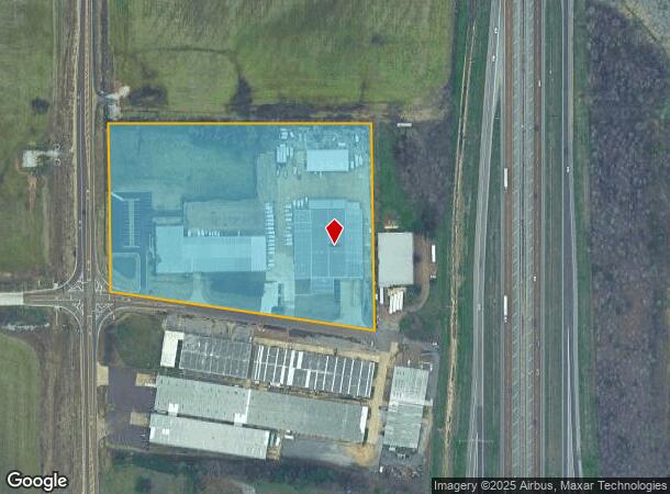  173 Kapik Dr, Hernando, MS Parcel Map