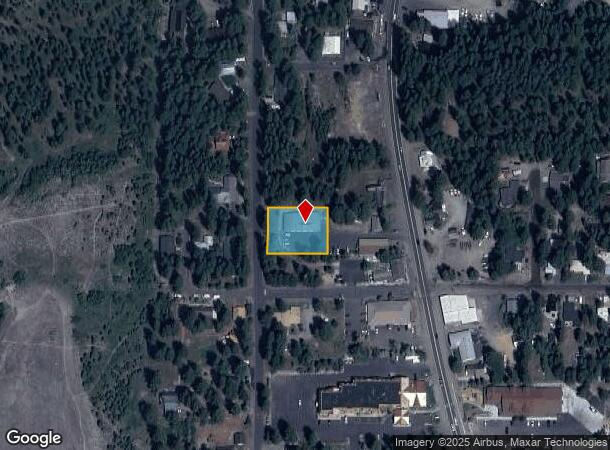 305 Thula St, Mccall, ID Parcel Map
