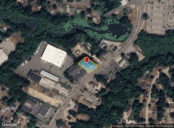 167 Lafayette Rd, Seabrook, NH Parcel Map