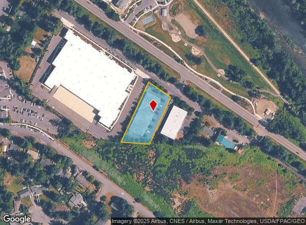  44021 Se Tanner Rd, North Bend, WA Parcel Map
