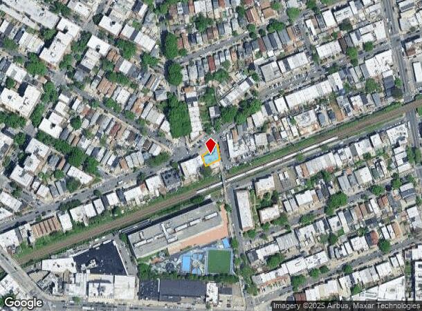 4324 94Th St, Elmhurst, NY Parcel Map