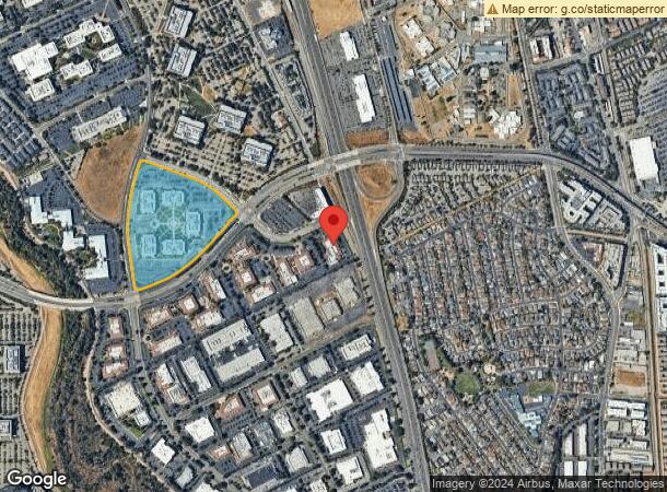  510 Alder Dr, Milpitas, CA Parcel Map