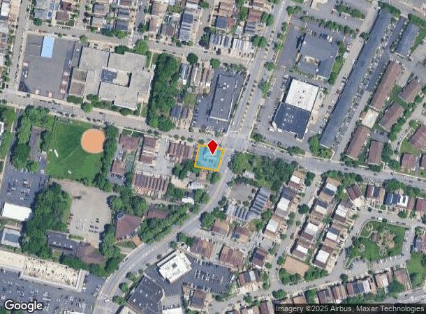 1582 Richmond Ave, Staten Island, NY Parcel Map