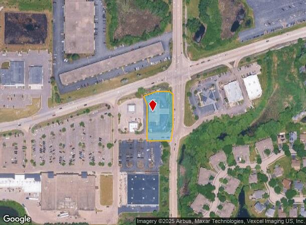  957 E Belvidere Rd, Grayslake, IL Parcel Map