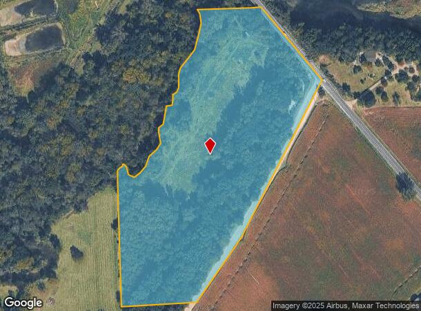 S Maple Rd, Saline, MI Parcel Map