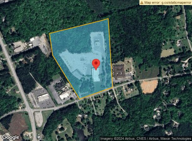  229 Craig Manor Rd, Lancaster, SC Parcel Map