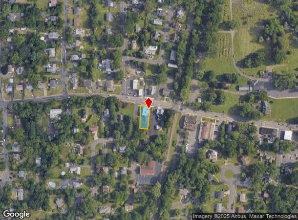 85 Old Tappan Rd, Tappan, NY Parcel Map