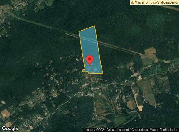  250 Timber Trail Ln, Harrisburg, PA Parcel Map