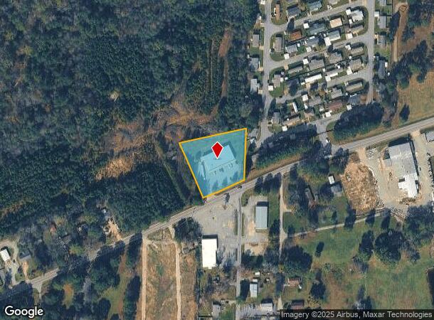9433 Highway 5 N, Benton, AR Parcel Map