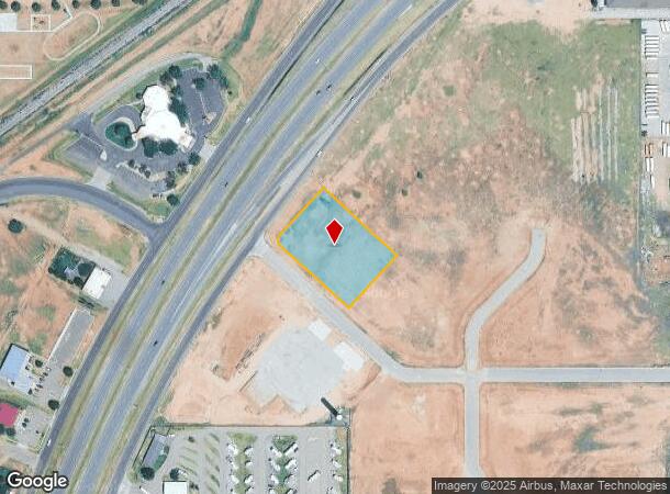  E Highway 62-82 Hwy, Wolfforth, TX Parcel Map