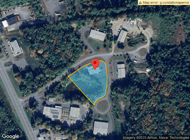  30 Commercial Dr, Castleton On Hudson, NY Parcel Map