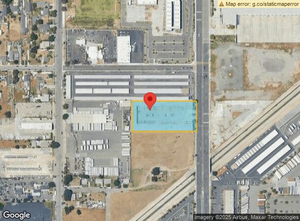  336 S Waterman Ave, San Bernardino, CA Parcel Map