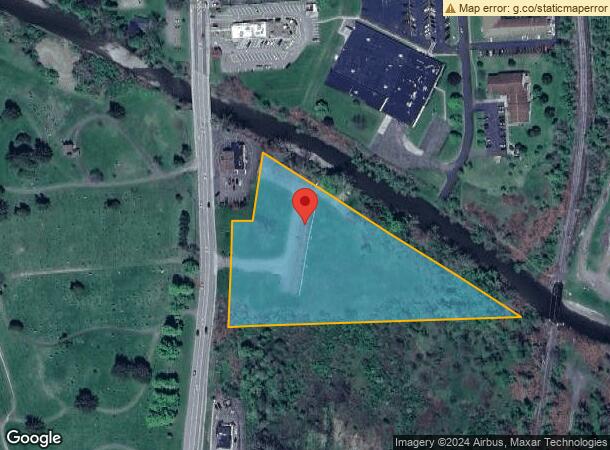  5688 State Highway 12, Norwich, NY Parcel Map