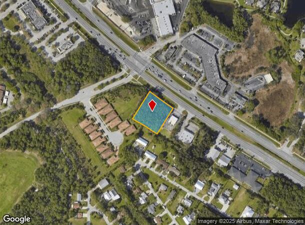 0 Se Federal Hwy, Stuart, FL Parcel Map