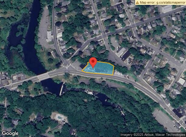  1153 Main St, Boonton, NJ Parcel Map