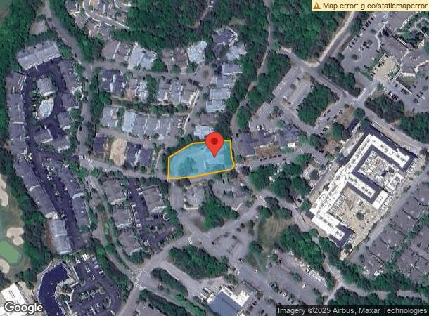  3 Market Xing, Plymouth, MA Parcel Map