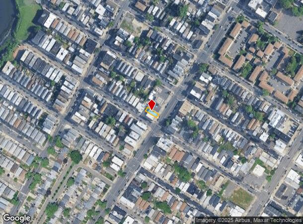  531 Kennedy Blvd, Bayonne, NJ Parcel Map