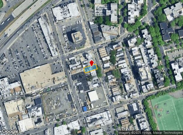  3116 Linden Pl, Flushing, NY Parcel Map