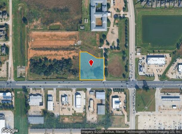 0 Fm 2920, Spring, TX Parcel Map