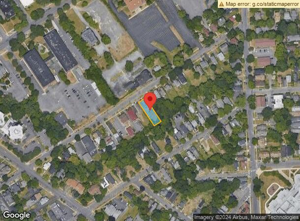  338 Green St, Syracuse, NY Parcel Map