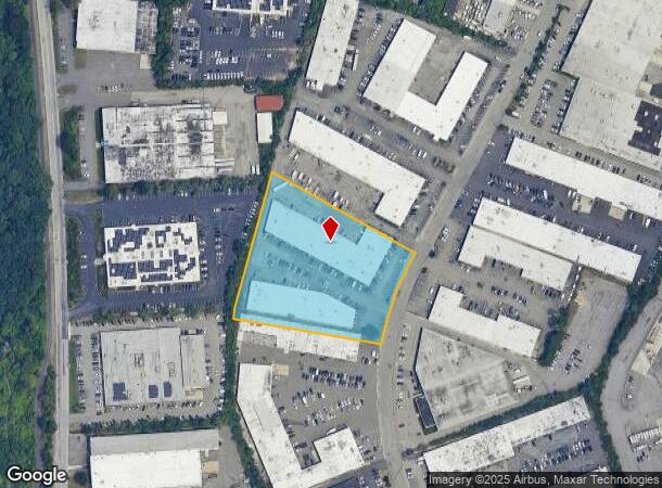 192 Newtown Rd, Plainview, NY Parcel Map