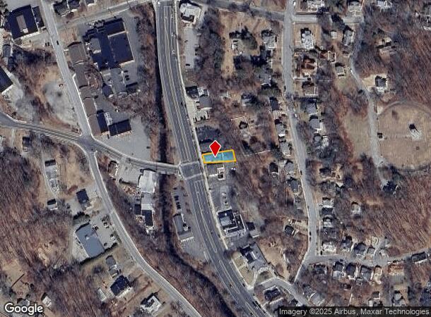 684 Main St, Winsted, CT Parcel Map