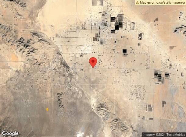  Carnelian Rd, Lucerne Valley, CA Parcel Map