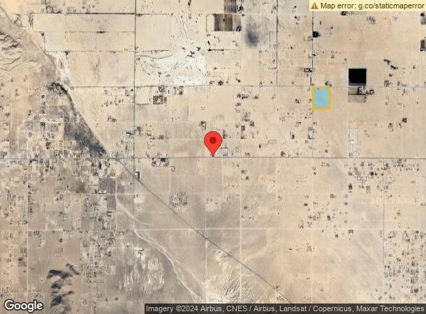  Rabbit Springs Rd, Lucerne Valley, CA Parcel Map