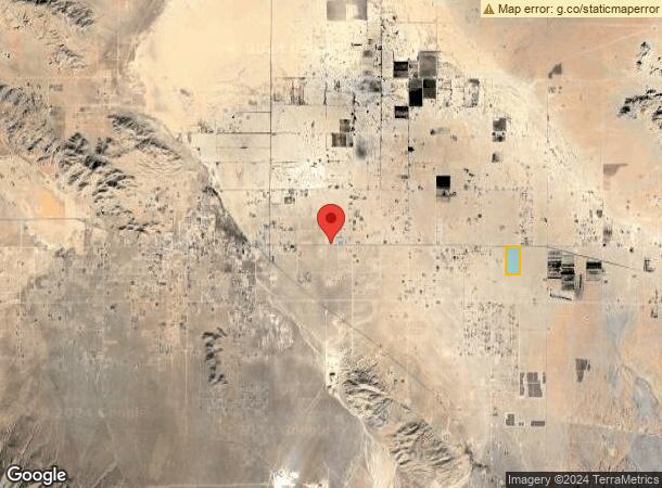  Old Woman Springs Rd, Lucerne Valley, CA Parcel Map