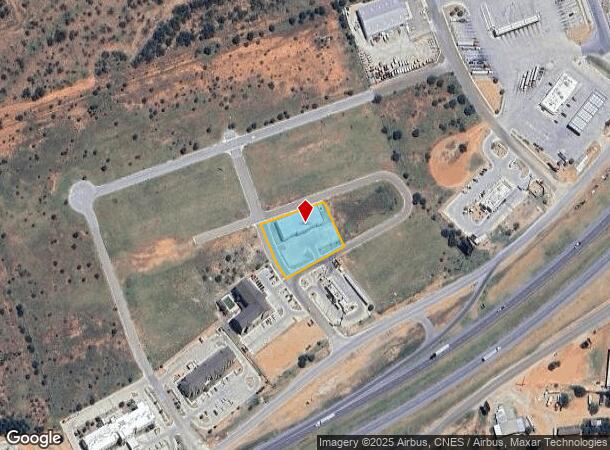90 N Access Dr, Cotulla, TX Parcel Map