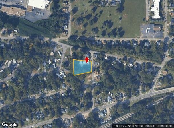 111 Wallace St, Lagrange, GA Parcel Map