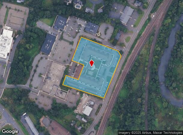  160 State St, North Haven, CT Parcel Map