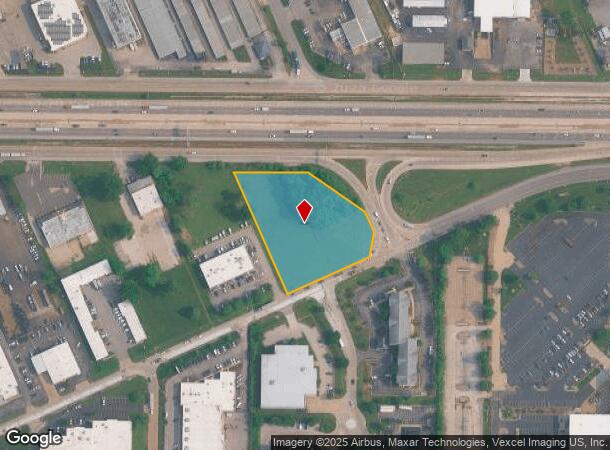  470 S Highway Dr, Fenton, MO Parcel Map