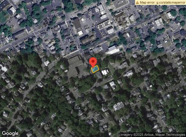  220 Wall St, Kingston, NY Parcel Map