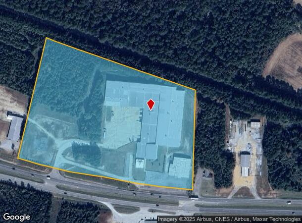 2732 Us Highway 74 W, Wadesboro, NC Parcel Map