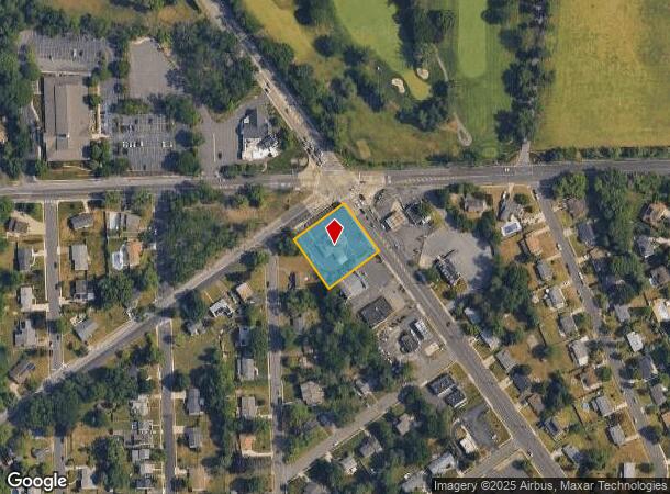  6 Berlin Rd, Clementon, NJ Parcel Map